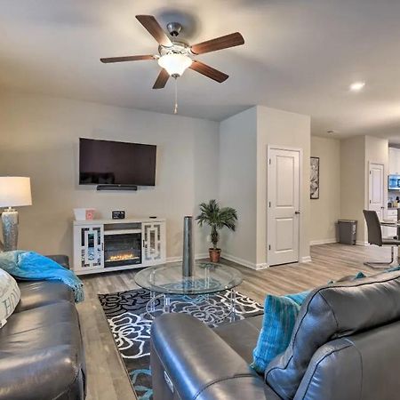 אטלנטה Modern 3Br Townhome 10 Mins To Downtown Atl מראה חיצוני תמונה