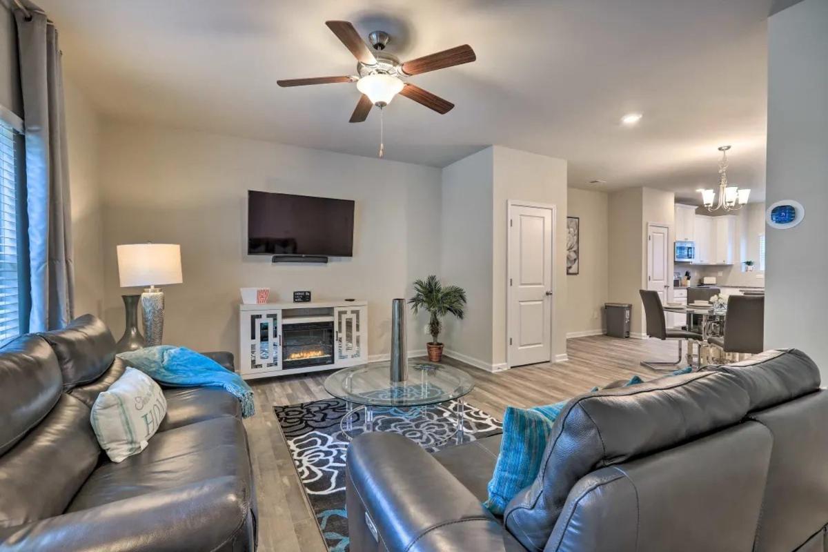 אטלנטה Modern 3Br Townhome 10 Mins To Downtown Atl מראה חיצוני תמונה