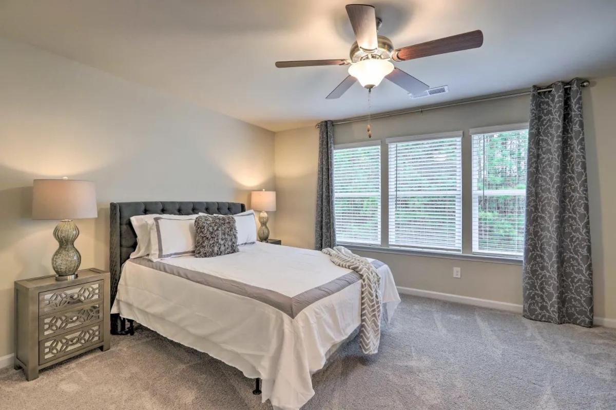אטלנטה Modern 3Br Townhome 10 Mins To Downtown Atl מראה חיצוני תמונה