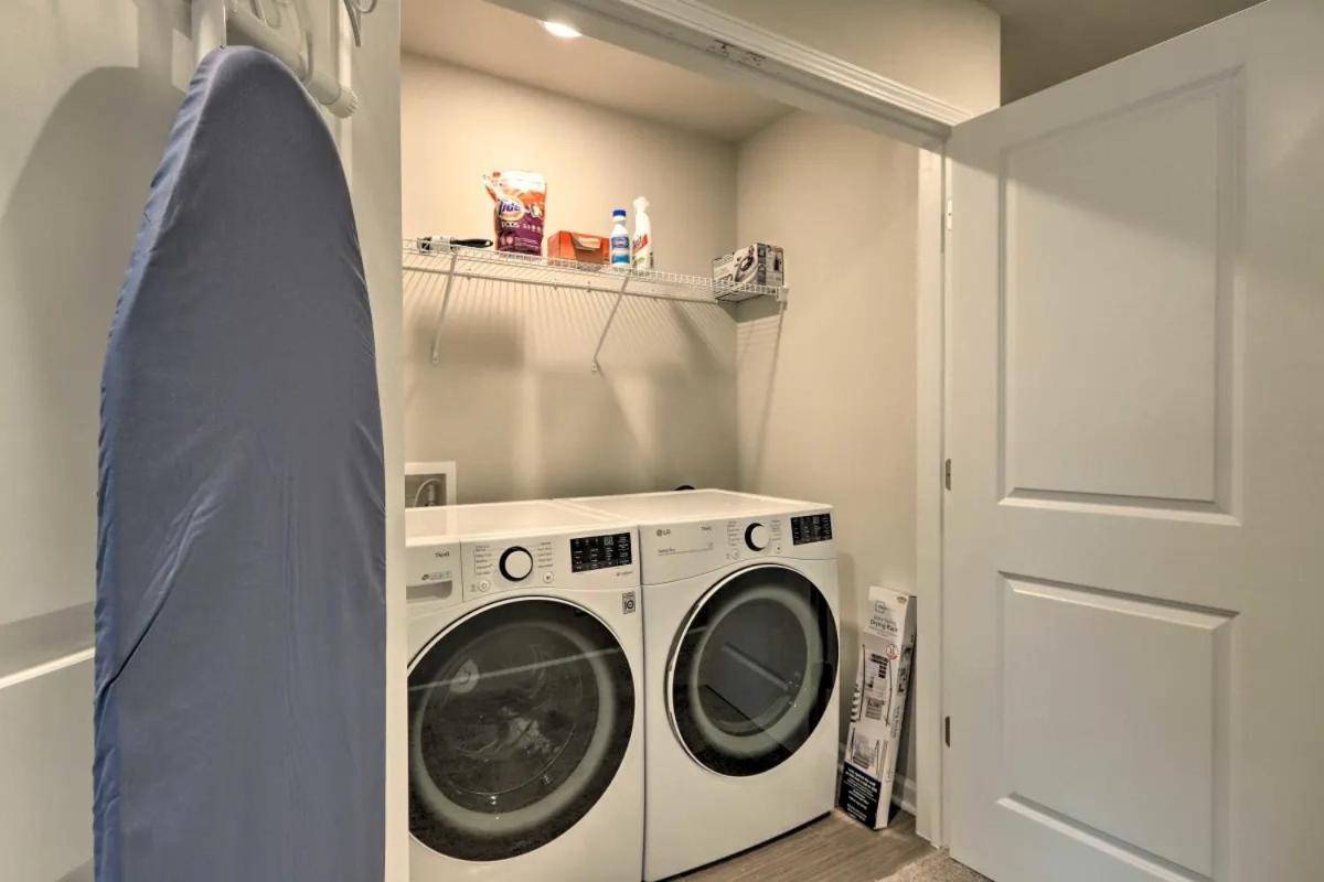 אטלנטה Modern 3Br Townhome 10 Mins To Downtown Atl מראה חיצוני תמונה